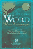 Experiencing the Word New Testament