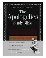 Apologetics Study Bible-HCSB