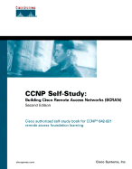 CCNP Self-Study: Building Cisco Remote Access Networks (Bcran)