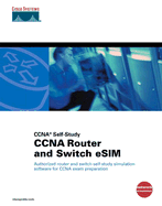 CCNA Router and Switch Esim