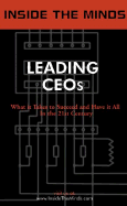 Leading CEOs: The Secrets to Management, Leadership and Profiting in Any Economy