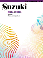 ISBN 9781589513457 product image for suzuki viola school vol 8 piano acc | upcitemdb.com