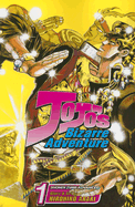 JoJo's Bizarre Adventure, Volume 1