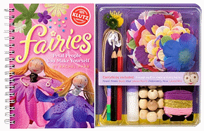Fairies: Petal People You Make Yourself