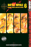 Battle Royale Volume 6