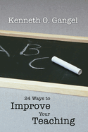 24 ways to improve your teaching