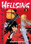 Hellsing: Volume 3