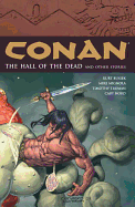 Conan Volume 4: The Halls of the Dead and Other Stories