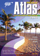 AAA Road Atlas 2013
