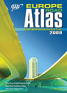 AAA Europe Road Atlas