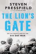 ISBN 9781595230911 product image for lions gate on the front lines of the six day war | upcitemdb.com