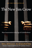 New Jim Crow: Mass Incarceration in the Age of Colorblindness by Michelle Alexander