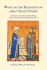 What Do the Religions Say about Each Other?: Christian Attitudes Towards Islam; Islamic Attitudes Towards Christianity