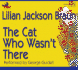 The Cat Who Wasn't There