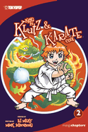 Kung Fu Klutz and Karate Cool: Marvin's Big Tumble: Volume 2