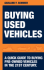 Buying Used Vehicles
