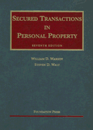 Secured Transactions in Personal Property