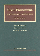Civil Procedure, Materials for a Basic Course