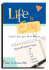 Life Is Easy, I Just Decide It's Hard