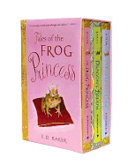 Tales of the Frog Princess