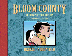 The Bloom County Library, Volume One: 1980-1982