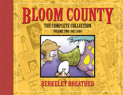 Bloom County: The Complete Library Volume 2