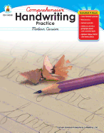 comprehensive handwriting practice modern cursive grades 2 5