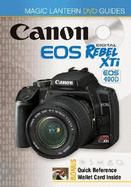 Dvd: Magic Lantern Dvd Guide for Canon Eos Digital Rebel Xti / Eos 400d Slr Cameras