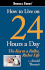 How to Live on 24 Hours a Day