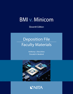 ISBN 9781601568526 product image for bmi v minicom deposition file faculty materials | upcitemdb.com