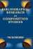 Bibliographic Research in Composition Studies