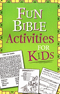 Fun Bible Activities for Kids