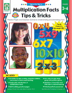 key education multiplication facts tips and tricks grades 3 4