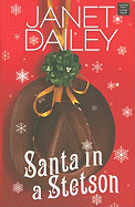 Santa in a Stetson