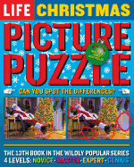 life christmas picture puzzle