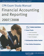 CPA Exam Study Manual Financial Accounting and Reporting