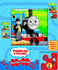 Thomas & Friends Play-A-Tune Puzzle Book