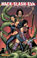 Hack/Slash/Eva: Monster's Ball Tp