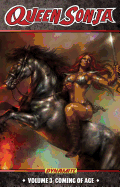 Queen Sonja Volume 3: Coming of Age Tp