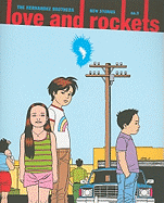 Love and Rockets, No. 3: New Stories
