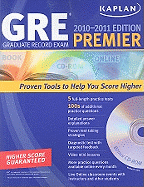 Kaplan GRE Graduate Record Exam Premier