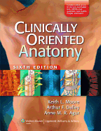 Clinically Oriented Anatomy 6e + Grant's Atlas 12e + Grant's Dissector 14e Pkg