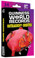Guinness World Records Outrageous Oddities Learning Cards