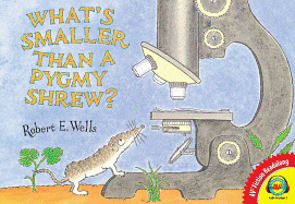 What's Smaller Than a Pygmy Shrew?