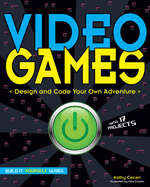 video games design and code your own adventure