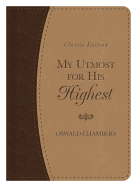 My Utmost for His Highest
