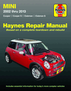 mini cooper cooper s clubman and clubman s haynes repair manual