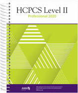 hcpcs 2020 level ii professional hcpcs level ii