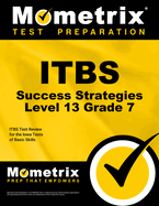 ISBN 9781630949846 product image for itbs success strategies level 13 grade 7 study guide itbs test review for t | upcitemdb.com