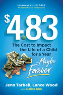 ISBN 9781631952173 product image for 4 83 the cost to impact the life of a child for a year maybe forever | upcitemdb.com
